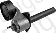 BUGATTI BTOA3953 - Belt Tensioner, v-ribbed belt autospares.lv