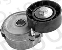 BUGATTI BTOA3963 - Belt Tensioner, v-ribbed belt autospares.lv