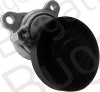 BUGATTI BTOA3910 - Belt Tensioner, v-ribbed belt autospares.lv