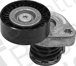 BUGATTI BTOA3980 - Belt Tensioner, v-ribbed belt autospares.lv