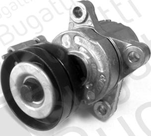 BUGATTI BTOA3484 - Belt Tensioner, v-ribbed belt autospares.lv