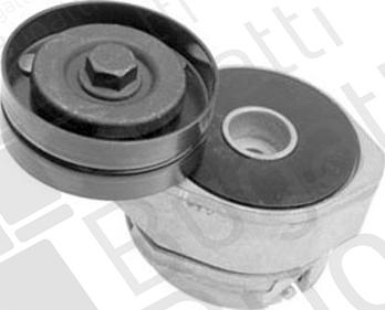 BUGATTI BTOA3472 - Belt Tensioner, v-ribbed belt autospares.lv