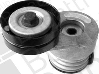 BUGATTI BTOA3599 - Belt Tensioner, v-ribbed belt autospares.lv