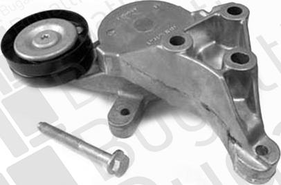 BUGATTI BTOA3583 - Belt Tensioner, v-ribbed belt autospares.lv