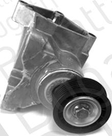 BUGATTI BTOA3535 - Belt Tensioner, v-ribbed belt autospares.lv