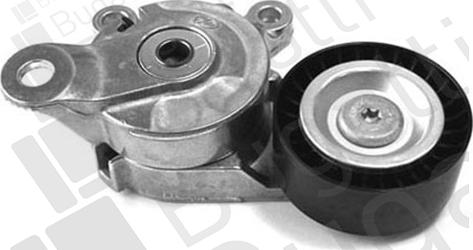 BUGATTI BTOA3647 - Belt Tensioner, v-ribbed belt autospares.lv