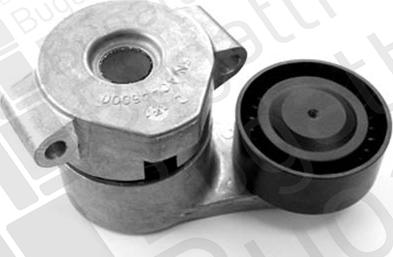 BUGATTI BTOA3671 - Belt Tensioner, v-ribbed belt autospares.lv