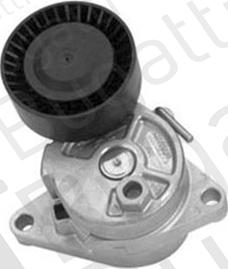 BUGATTI BTOA3035 - Belt Tensioner, v-ribbed belt autospares.lv