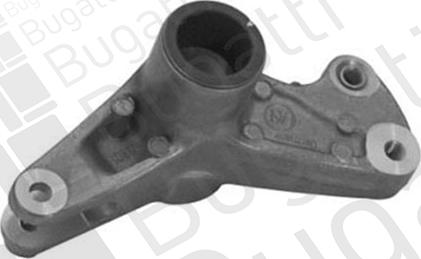 BUGATTI BTOA3070 - Belt Tensioner, v-ribbed belt autospares.lv