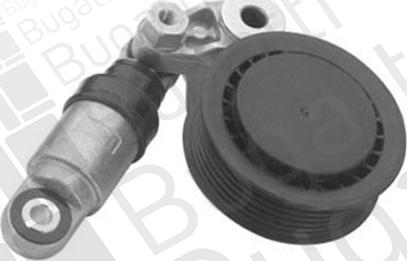 BUGATTI BTOA3169 - Belt Tensioner, v-ribbed belt autospares.lv