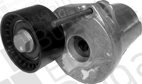 BUGATTI BTOA3867 - Belt Tensioner, v-ribbed belt autospares.lv