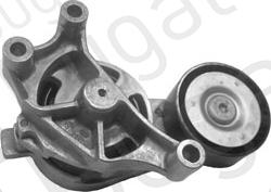 BUGATTI BTOA3885 - Belt Tensioner, v-ribbed belt autospares.lv