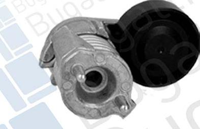 BUGATTI BTOA3833 - Belt Tensioner, v-ribbed belt autospares.lv