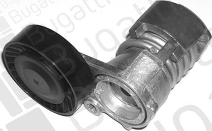 BUGATTI BTOA3823 - Belt Tensioner, v-ribbed belt autospares.lv