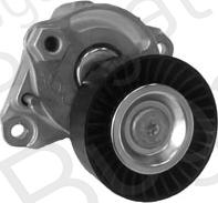 BUGATTI BTOA3873 - Belt Tensioner, v-ribbed belt autospares.lv