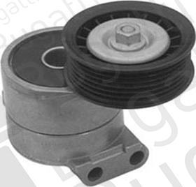 BUGATTI BTOA3346 - Belt Tensioner, v-ribbed belt autospares.lv