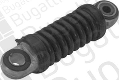 BUGATTI BTOA3296 - Vibration Damper, v-ribbed belt autospares.lv