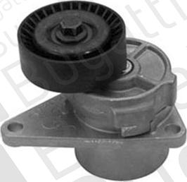 BUGATTI BTOA3212 - Belt Tensioner, v-ribbed belt autospares.lv