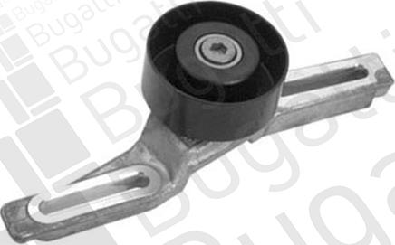 BUGATTI BTOA3289 - Belt Tensioner, v-ribbed belt autospares.lv