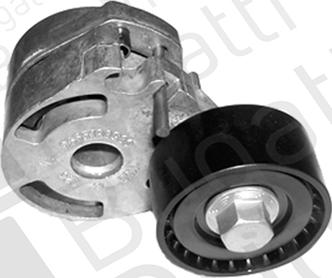 BUGATTI BTOA3742 - Belt Tensioner, v-ribbed belt autospares.lv