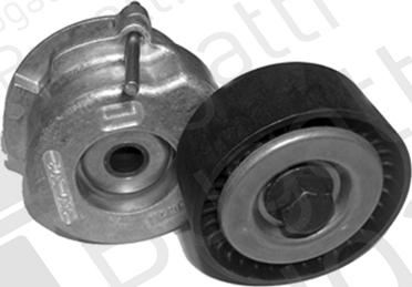 BUGATTI BTOA3751 - Belt Tensioner, v-ribbed belt autospares.lv