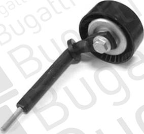 BUGATTI BTOA3709 - Belt Tensioner, v-ribbed belt autospares.lv