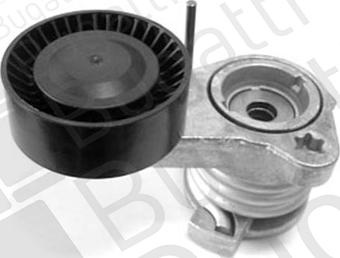 BUGATTI BTOA3704 - Belt Tensioner, v-ribbed belt autospares.lv