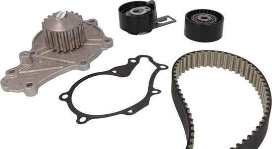 BUGATTI KBU10052C - Water Pump & Timing Belt Set autospares.lv