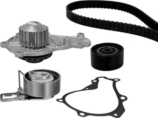 BUGATTI KBU10052E - Water Pump & Timing Belt Set autospares.lv