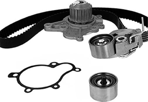 BUGATTI KBU10121A - Water Pump & Timing Belt Set autospares.lv