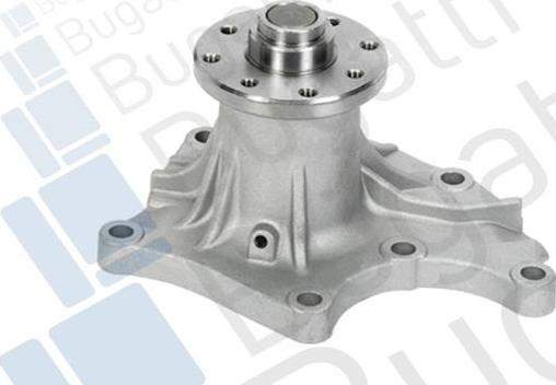 BUGATTI PA9002 - Water Pump autospares.lv