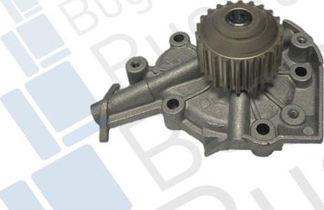 BUGATTI PA9104 - Water Pump autospares.lv