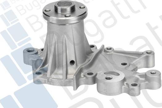 BUGATTI PA9301 - Water Pump autospares.lv