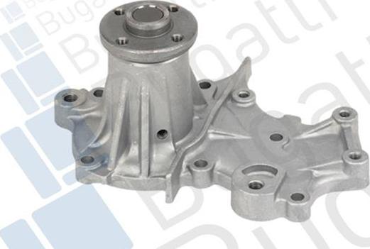 BUGATTI PA9302 - Water Pump autospares.lv