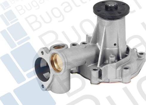 BUGATTI PA9204 - Water Pump autospares.lv