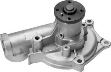 BUGATTI PA9203 - Water Pump autospares.lv