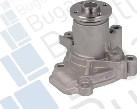 BUGATTI PA9202 - Water Pump autospares.lv