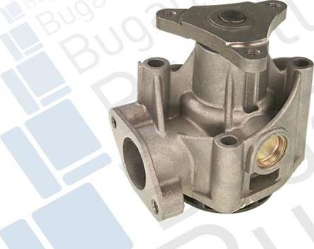 BUGATTI PA5907 - Water Pump autospares.lv