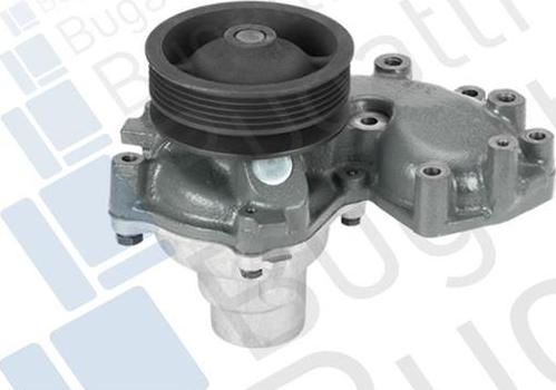 BUGATTI PA5910 - Water Pump autospares.lv