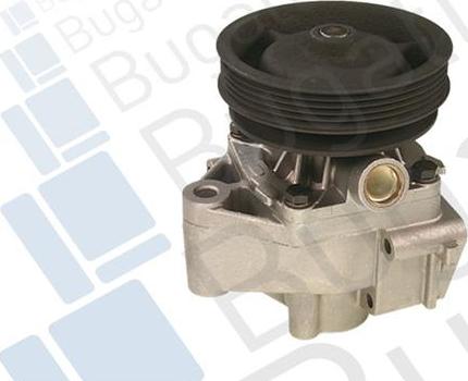 BUGATTI PA5913 - Water Pump autospares.lv