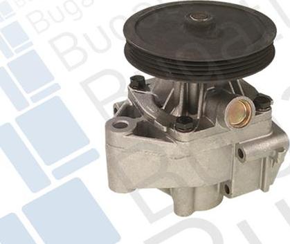 BUGATTI PA5937 - Water Pump autospares.lv