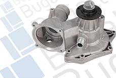 BUGATTI PA5407 - Water Pump autospares.lv