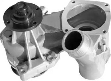 BUGATTI PA5412 - Water Pump autospares.lv