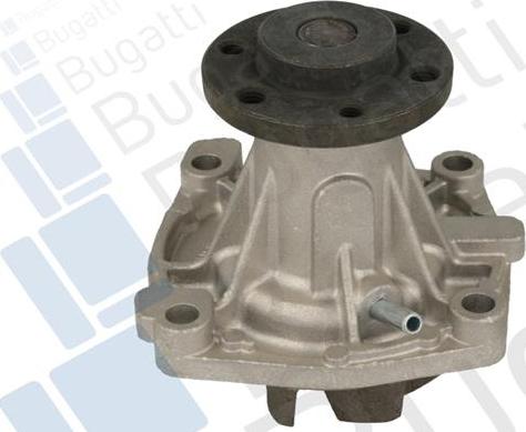 BUGATTI PA5014 - Water Pump autospares.lv