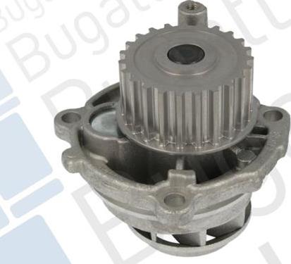 BUGATTI PA5112 - Water Pump autospares.lv