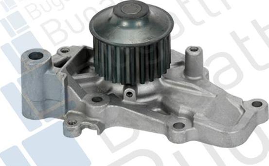 BUGATTI PA6905 - Water Pump autospares.lv