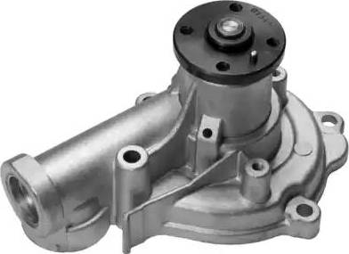 BUGATTI PA6906 - Water Pump autospares.lv