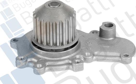 BUGATTI PA6908 - Water Pump autospares.lv