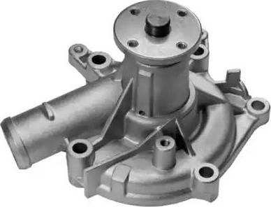 BUGATTI PA6907 - Water Pump autospares.lv