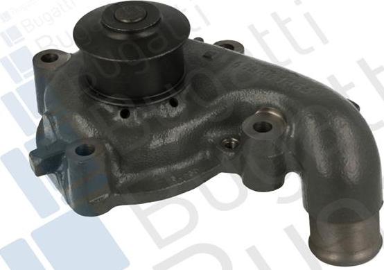 BUGATTI PA6006 - Water Pump autospares.lv